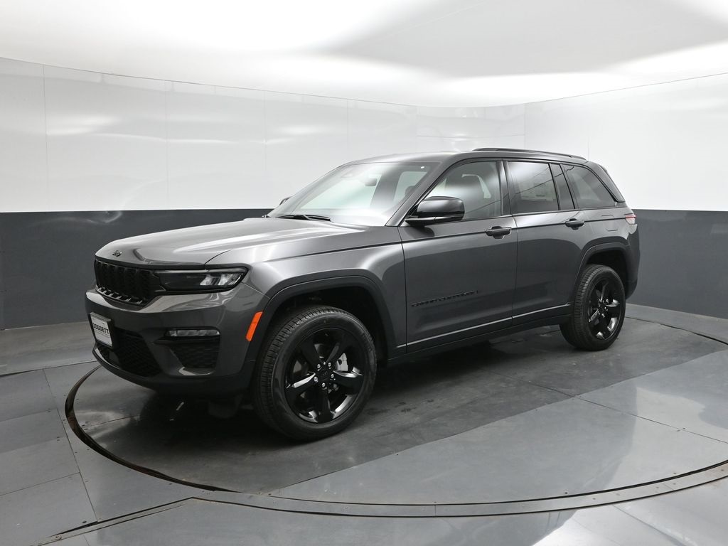 2025 Jeep Grand Cherokee Limited's photo