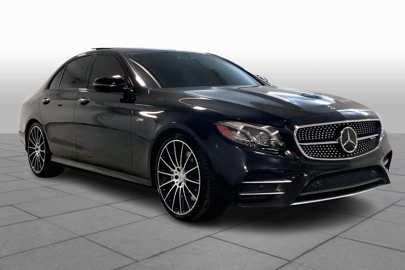 Used 2019 Mercedes-Benz E-Class AMG E53 with VIN WDDZF6BB9KA653114 for sale in Kansas City
