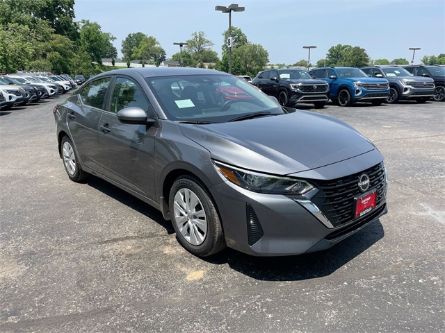 2025 Nissan Sentra S photo 15
