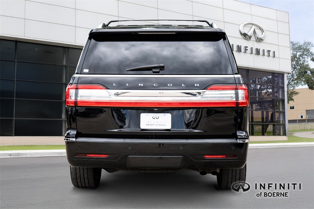 2020 Lincoln Navigator Reserve photo 4