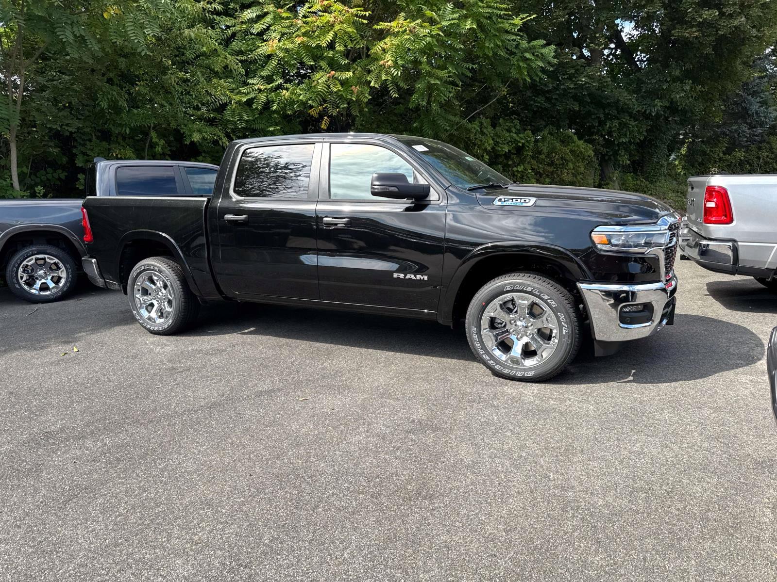 2025 Ram 1500 Big Horn photo 6