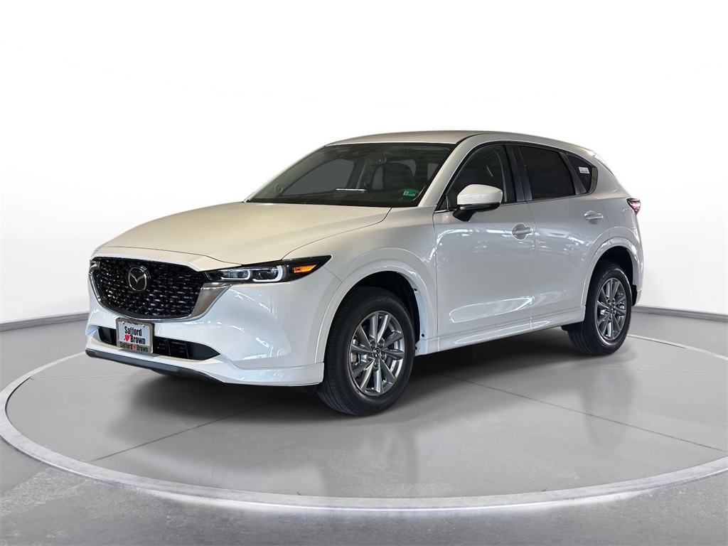 2025 Mazda CX-5 S Preferred package's photo