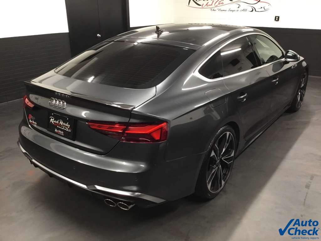 2021 Audi S5 Premium Plus photo 11