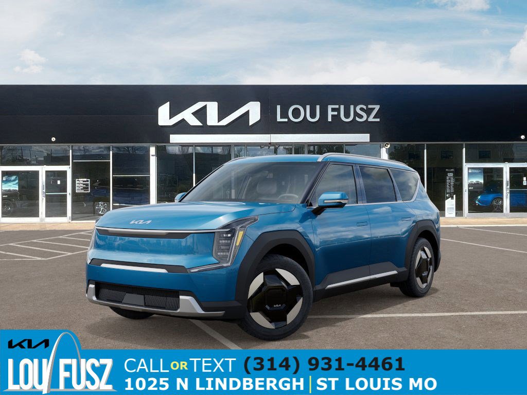 2026 Kia EV9 Wind's photo