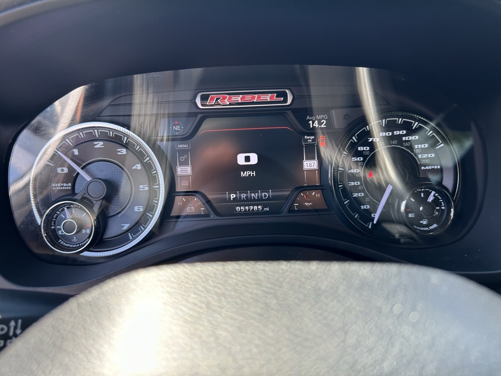 2021 Ram 1500 Rebel photo 17