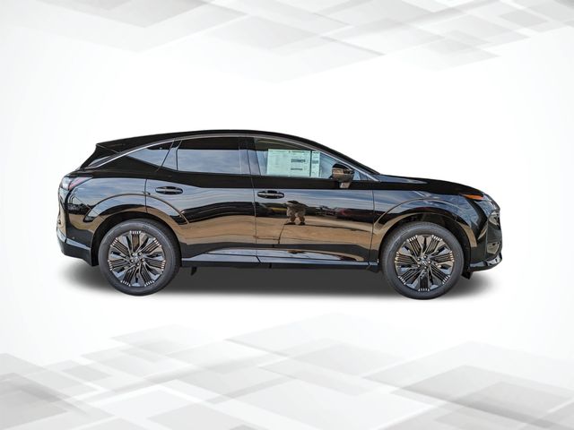 2025 Nissan Murano Platinum photo 3