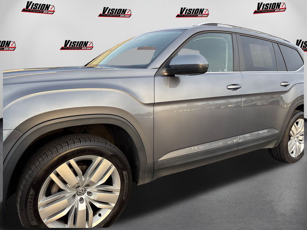 2019 Volkswagen Atlas V6 SE photo 5