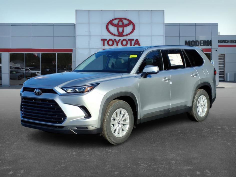 2026 Toyota Grand Highlander XLE's photo