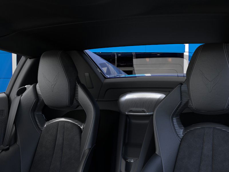 2025 Chevrolet Corvette Stingray 2LT photo 22