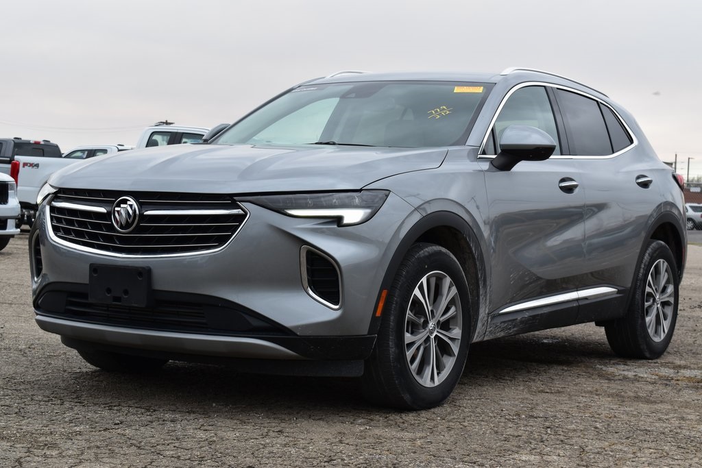 2023 Buick Envision Preferred