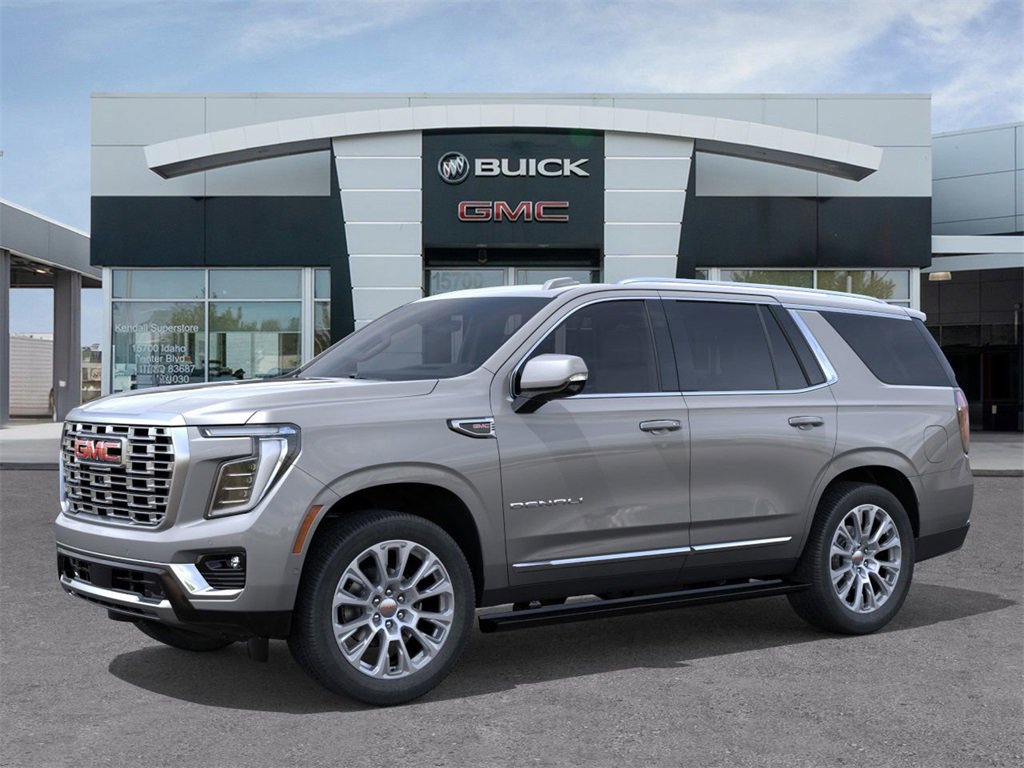 2026 Gmc Yukon Denali photo 2