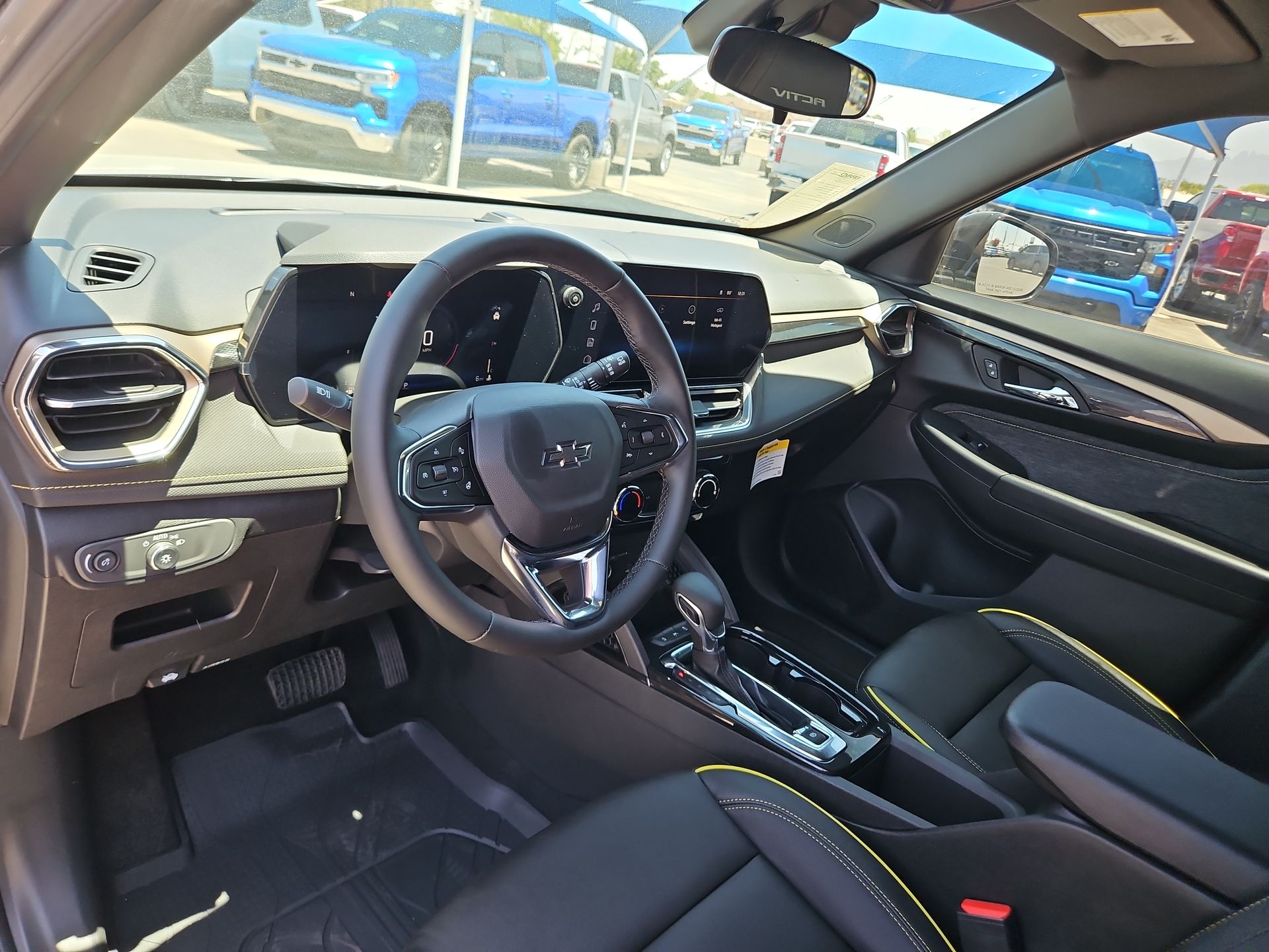 2026 Chevrolet Trailblazer ACTIV photo 9