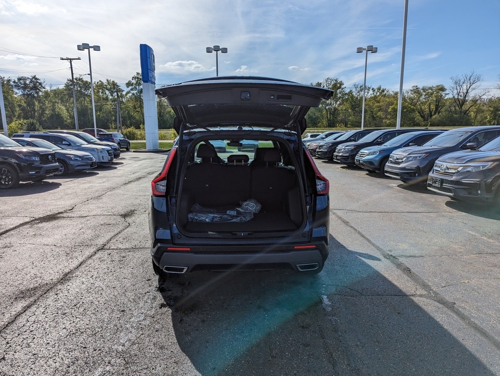 2026 Honda CR-V Hybrid Sport Touring photo 11