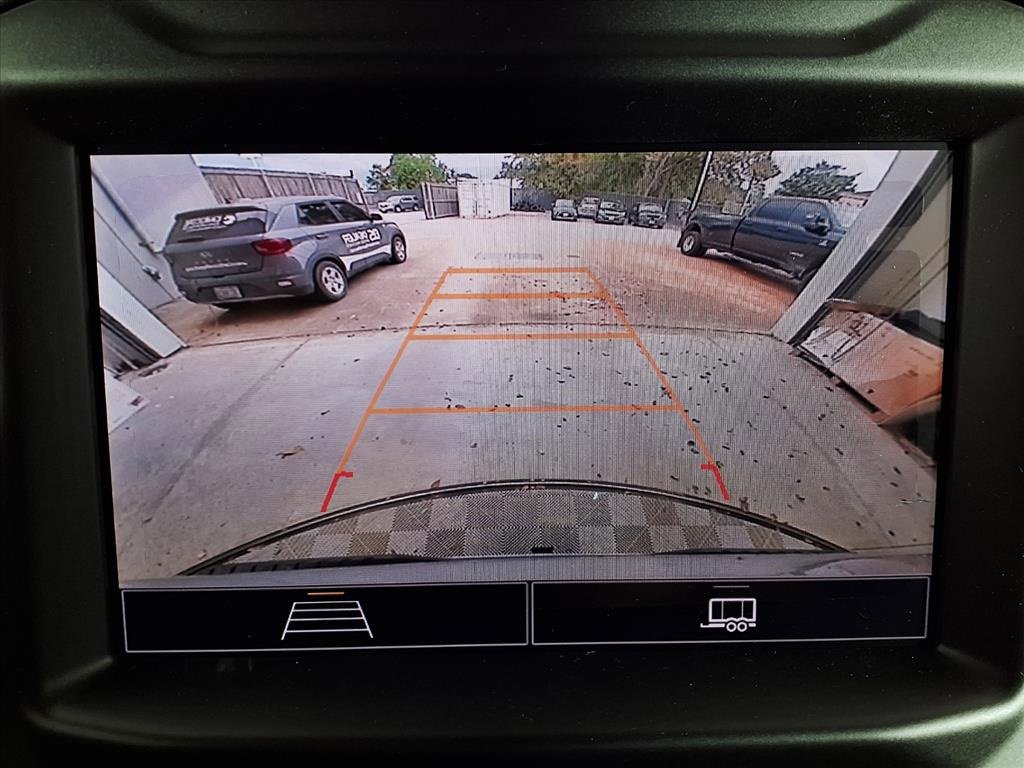 2026 Chevrolet Silverado 1500 Custom photo 4