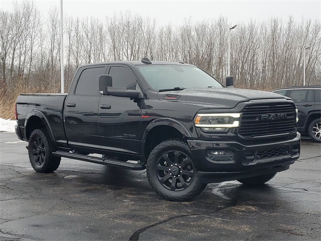 2019 RAM Ram 2500 Pickup Laramie's photo