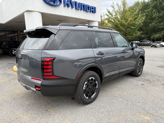 2026 Hyundai Palisade XRT photo 3