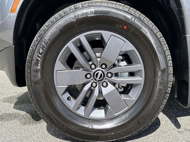 2026 Nissan Frontier SV photo 7