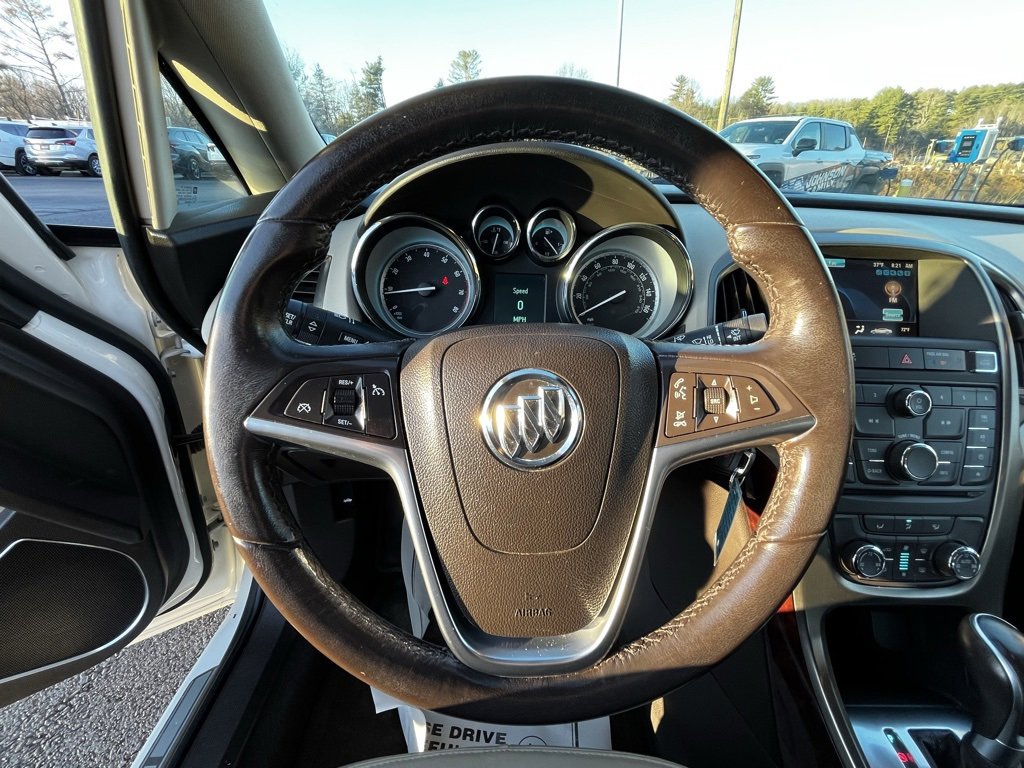 2016 Buick Verano Base photo 2