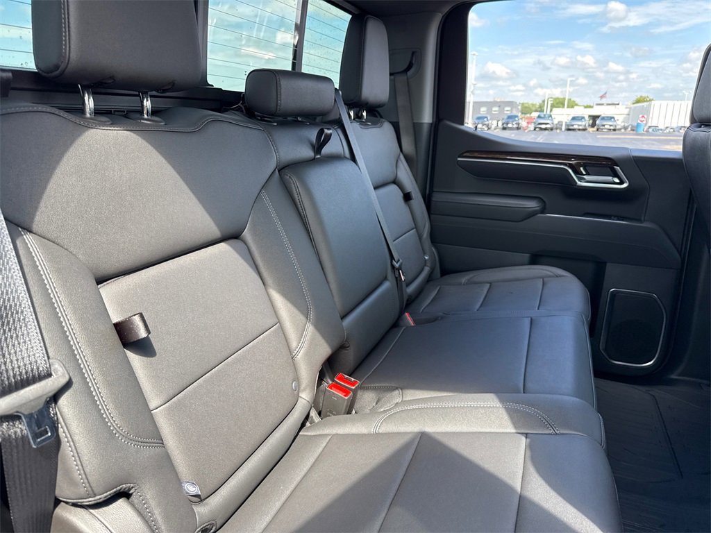 2026 Gmc Sierra 1500 Elevation photo 33