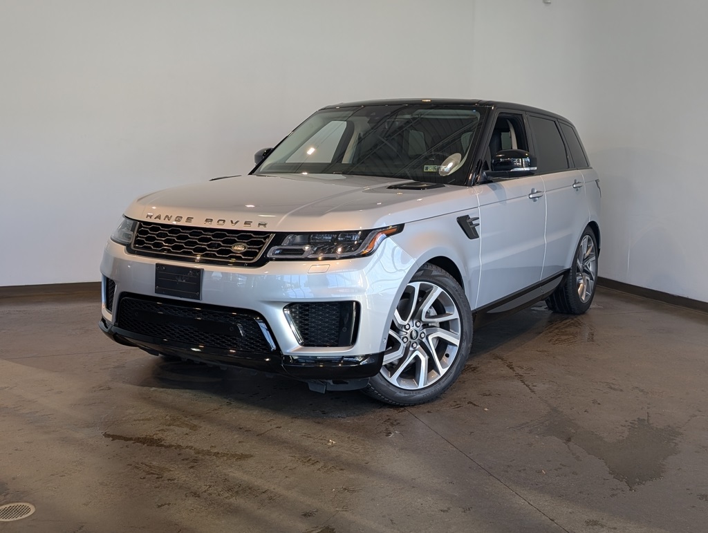 2022 Land Rover Range Rover Sport