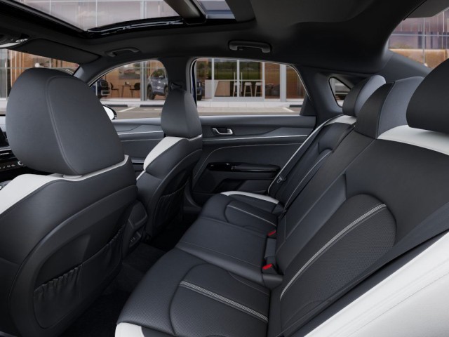 New 2025 Yacht Blue Kia GT-Line image 18