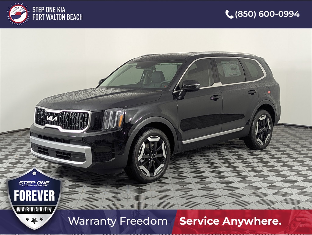 2025 Kia Telluride EX's photo