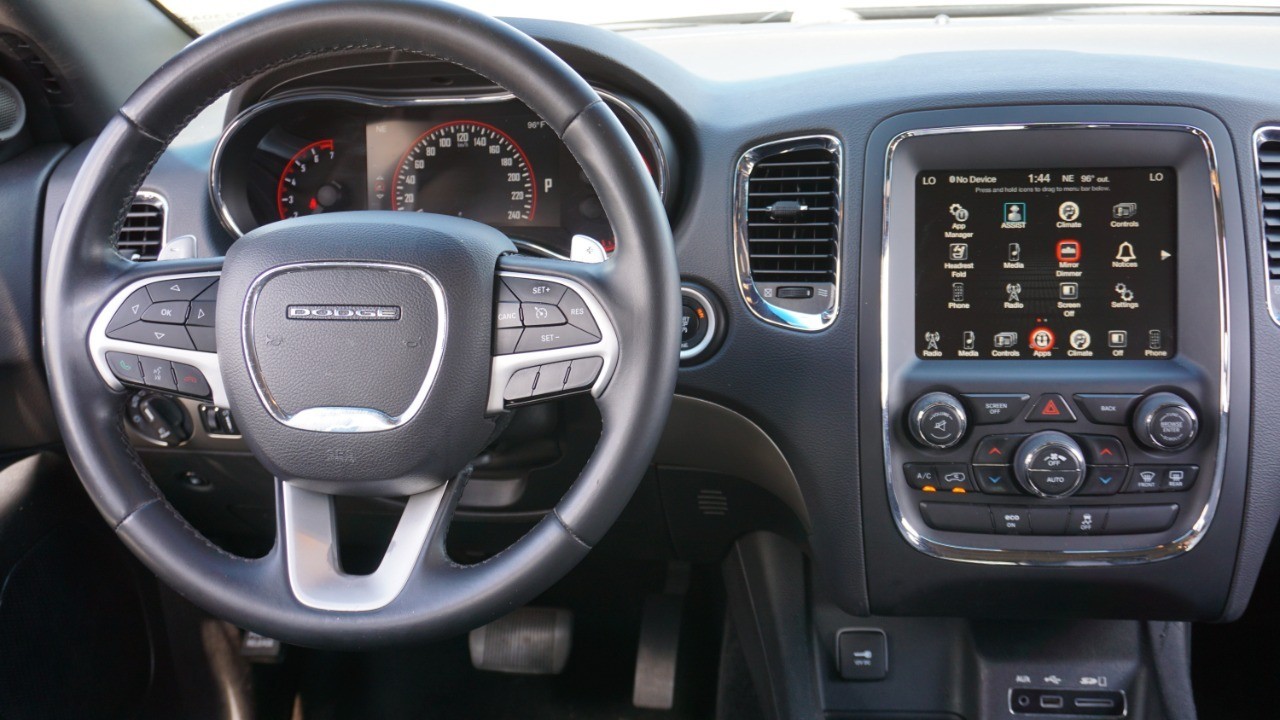 2015 Dodge Durango SXT photo 22