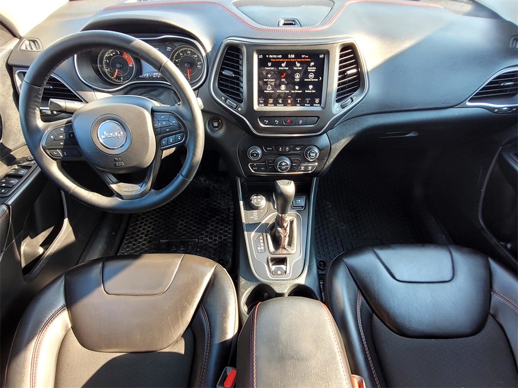 2023 Jeep Cherokee Trailhawk photo 20