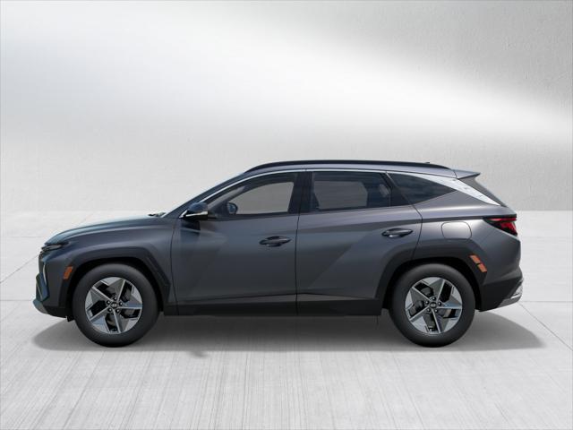 2025 Hyundai Tucson SEL photo 3
