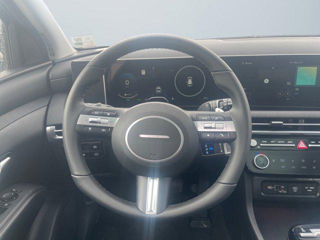 2025 Hyundai Tucson Hybrid SEL Convenience photo 12