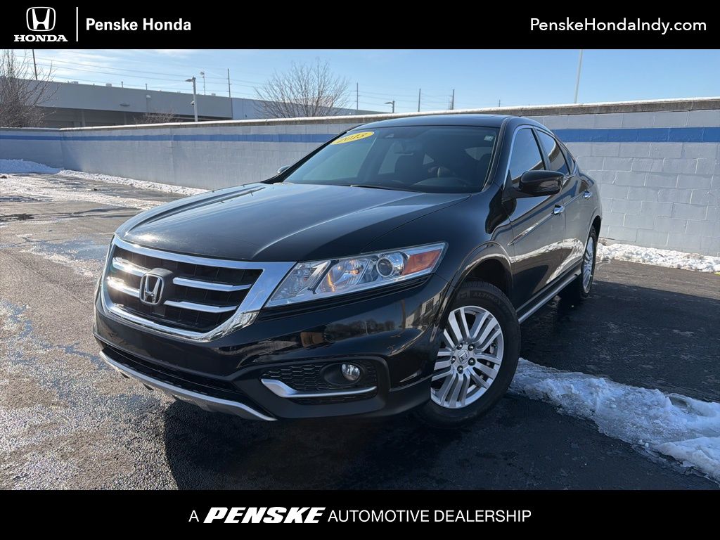2013 Honda Crosstour EX-L's photo