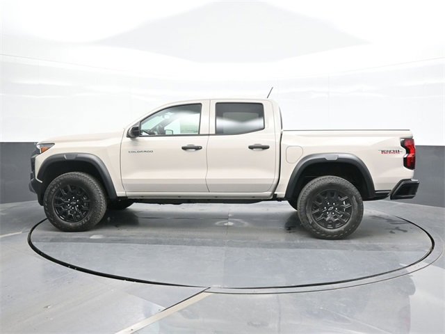 2026 Chevrolet Colorado Trail Boss photo 4