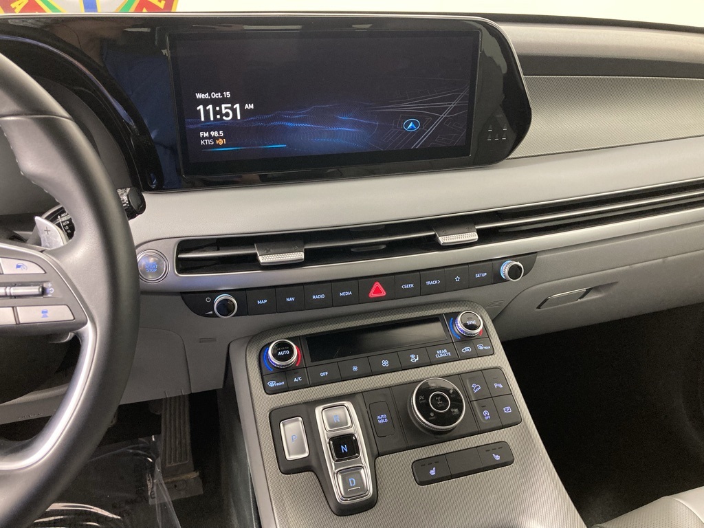 Used 2024 Hyundai Palisade SEL with VIN KM8R2DGE6RU790674 for sale in Monticello, Minnesota