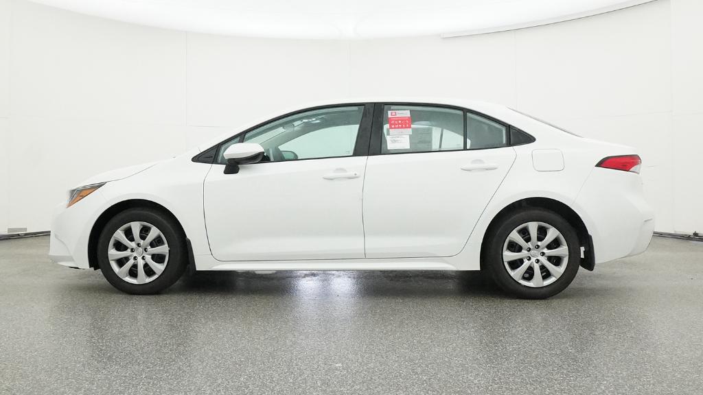 2025 Toyota Corolla LE photo 10