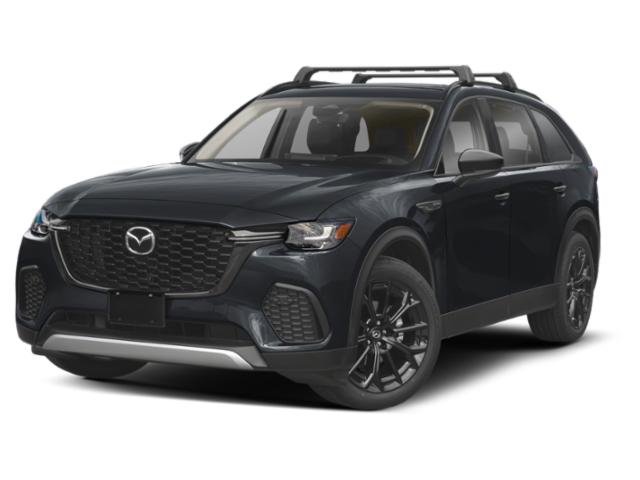 2026 Mazda CX-70 Premium Package's photo