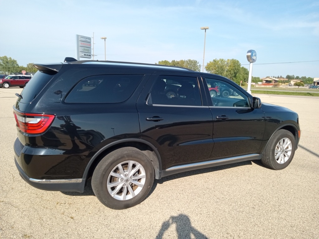 2024 Dodge Durango SXT photo 6