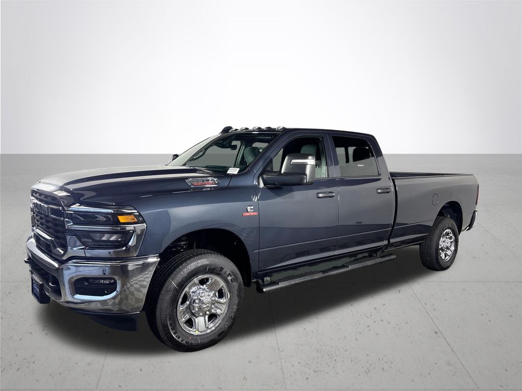 2026 Ram 3500 Tradesman photo 2