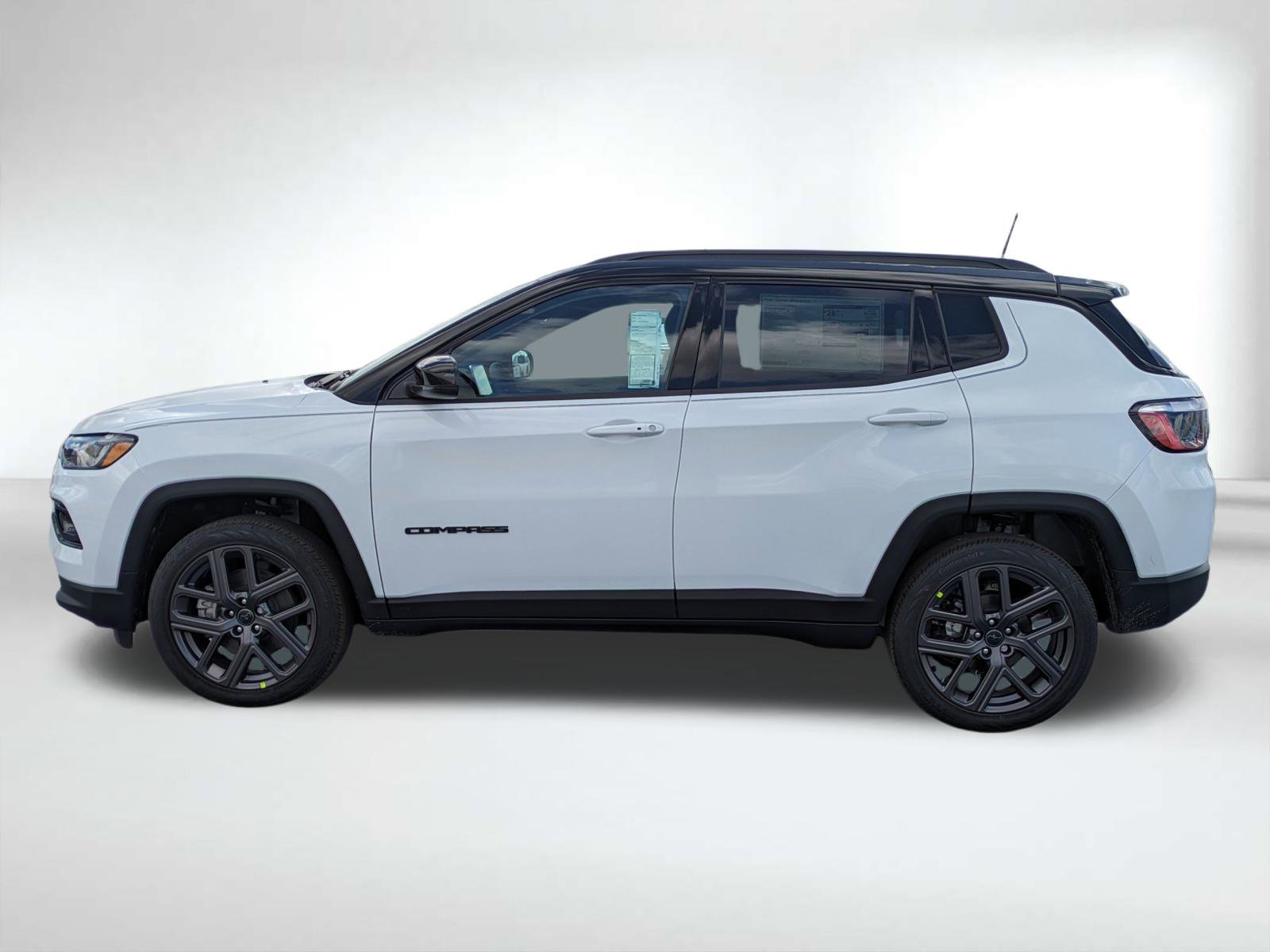 2026 Jeep Compass Limited Altitude photo 4