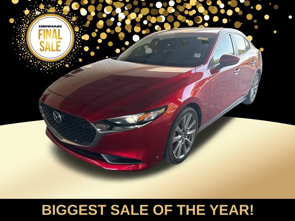 2023 Mazda Mazda3 Select's photo