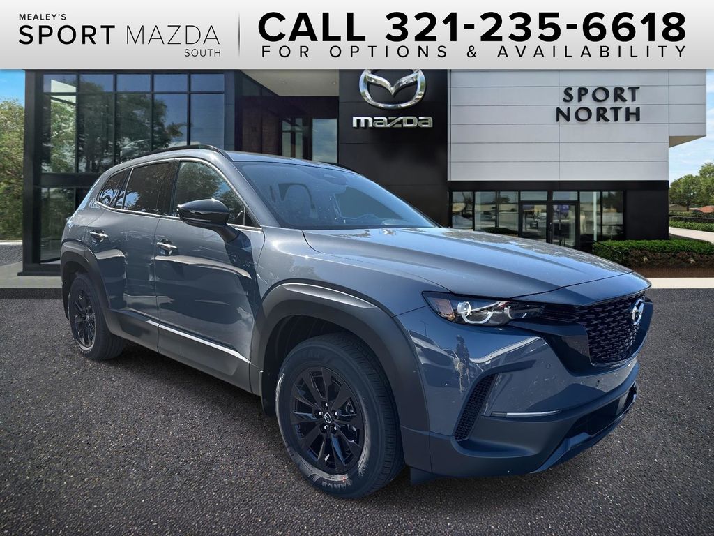 2026 Mazda CX-50 Premium's photo