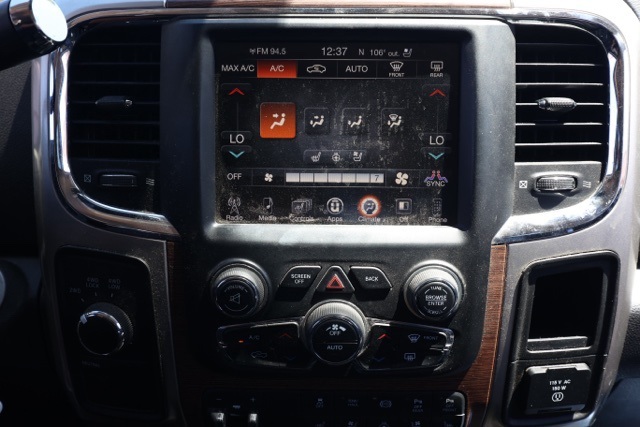 2016 Ram 2500 Laramie photo 27