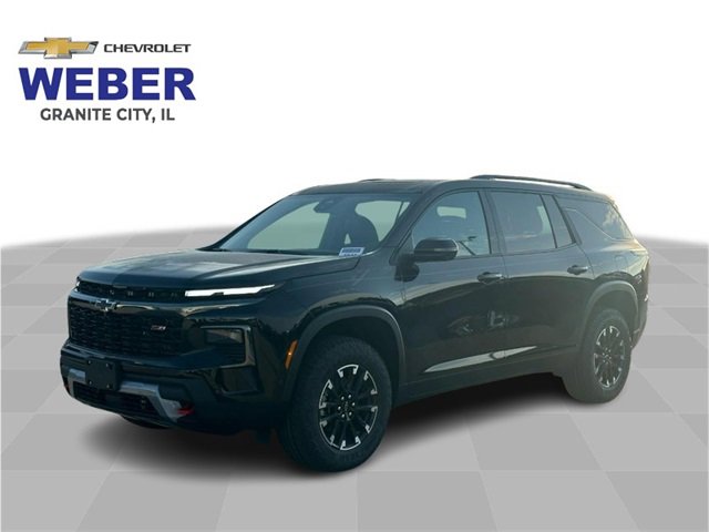 2026 Chevrolet Traverse Z71's photo