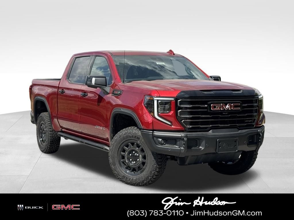 2026 GMC Sierra 1500 AT4X's photo