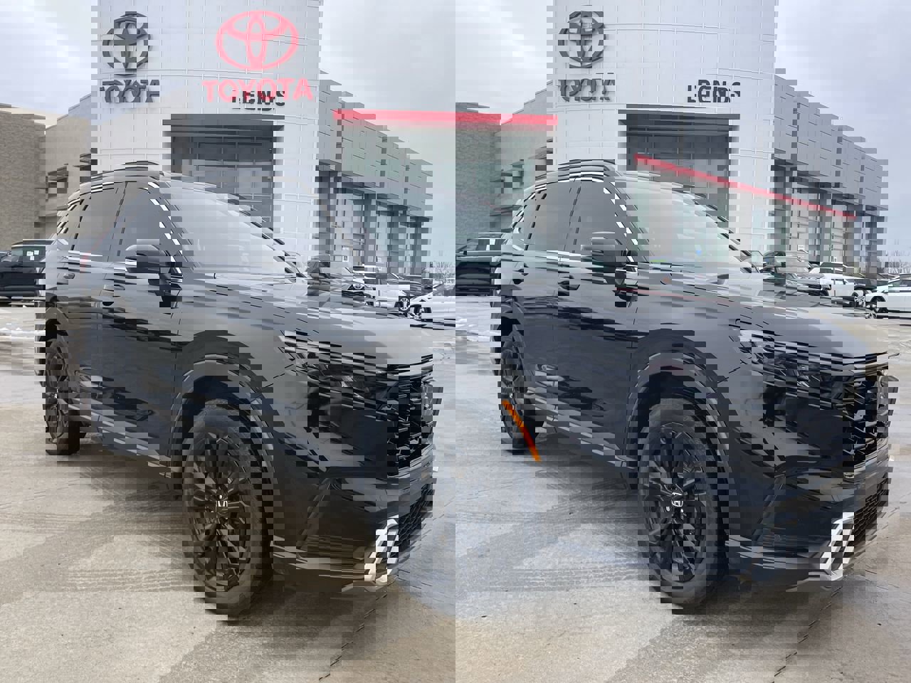 2023 Honda CR-V Sport Touring's photo