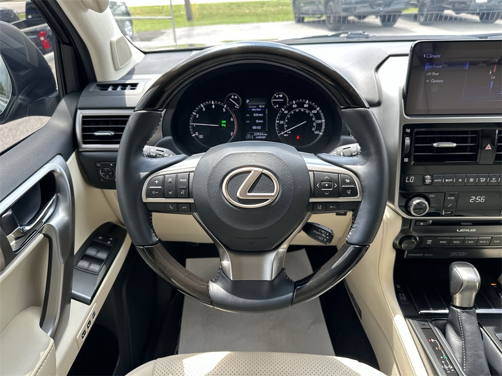 2023 Lexus GX 460 Luxury photo 14
