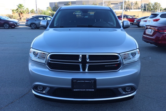 2020 Dodge Durango SXT photo 7