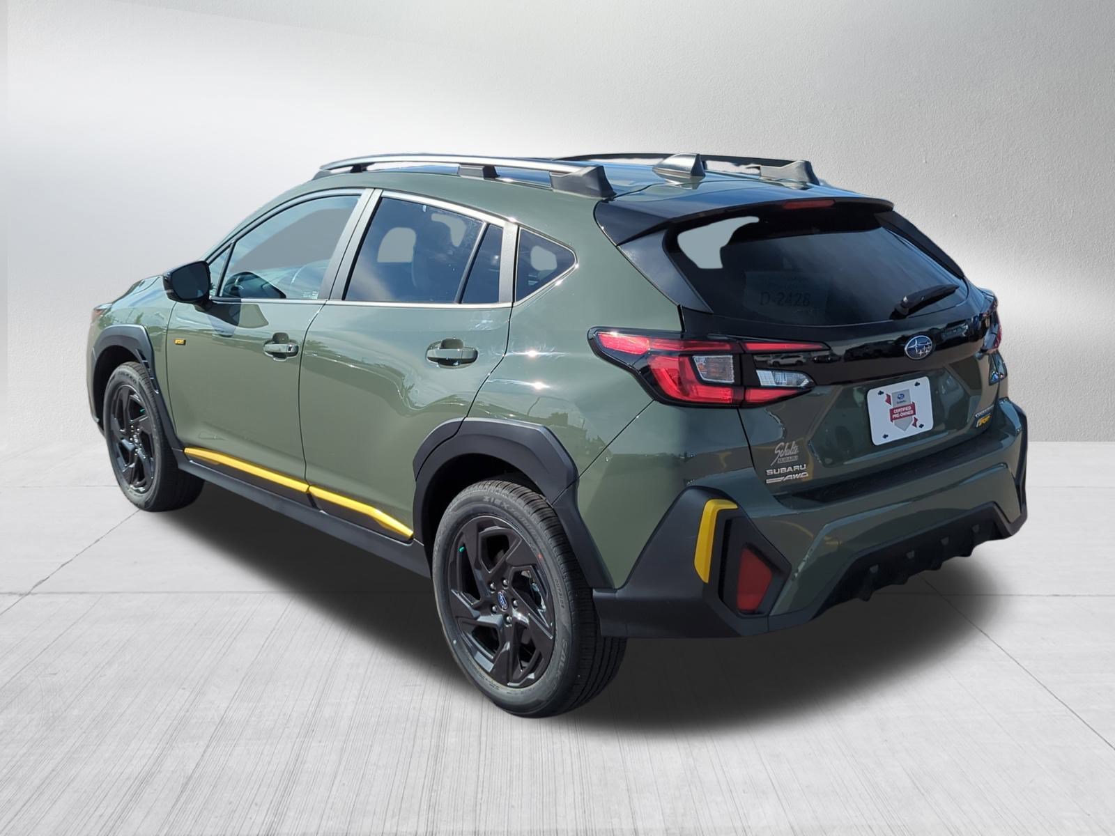 2025 Subaru Crosstrek Sport photo 4