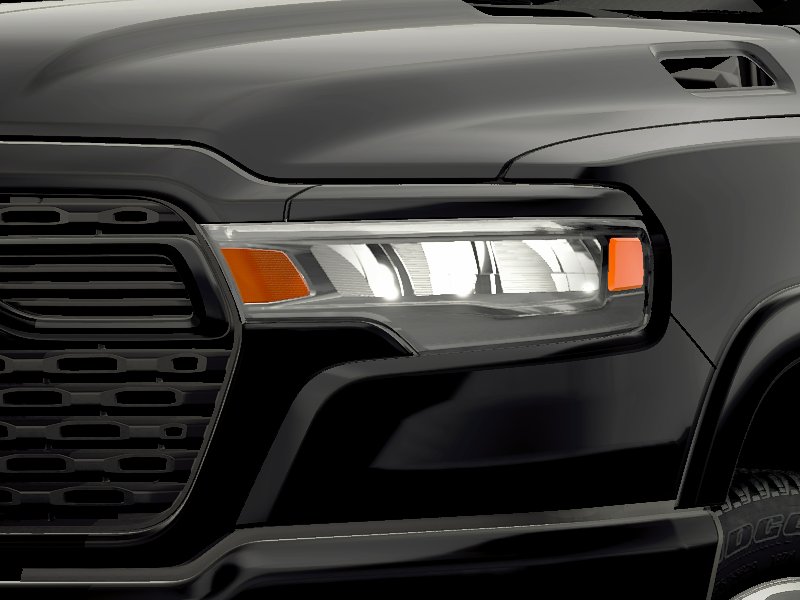 2026 Ram 1500 Big Horn photo 3