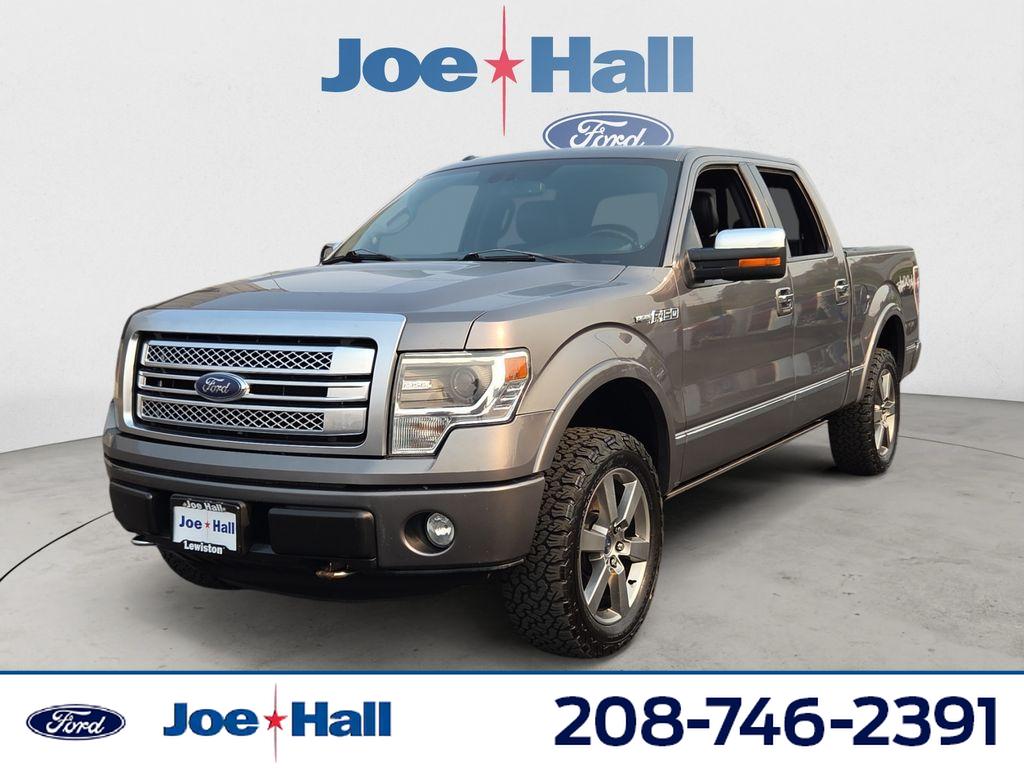 2013 Ford F-150