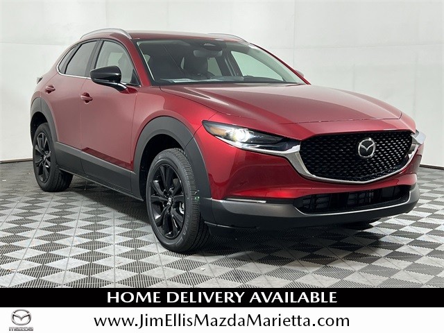 2025 Mazda CX-30 Select Sport's photo